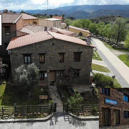 فياريال من سان كارلوس Casa Rural Al-Mofrag Y Apartamentos El Mirador De Monfrague المظهر الخارجي الصورة